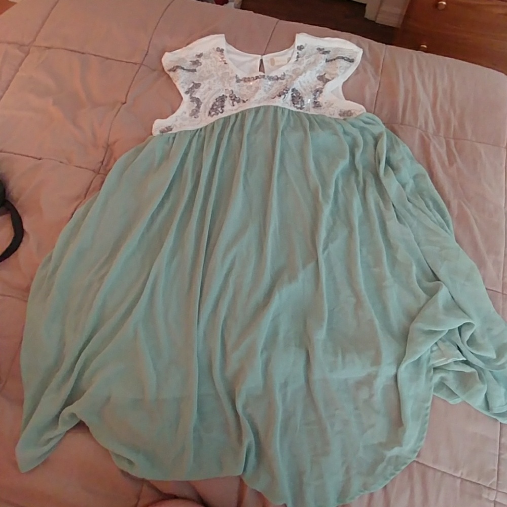 Boutique dress